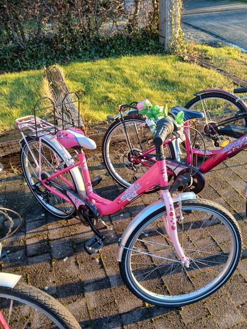 24 inch KINDERFIETSEN 8J-11J VANAF €85, Fietsen en Brommers, Fietsen | Meisjes, Zo goed als nieuw, 24 inch, Ophalen