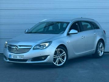 Opel Insignia 2.0 CDTI – 2014 – 140.000 km – Manueel beschikbaar voor biedingen