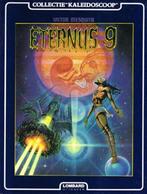 Strip " Eternus 9 " H.C., Gelezen, Ophalen of Verzenden, Eén stripboek