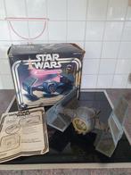 Star Wars 1977 Darth Vader Tie Fighter, Ophalen of Verzenden, Gebruikt