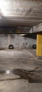 Ondergrondse parkeerplaats, Immo, Garages en Parkeerplaatsen