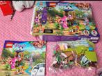 Lego friends complet et comme neuf, Lego, Zo goed als nieuw