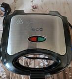 sandwichmaker ECG S 3172, Ophalen of Verzenden, Gebruikt