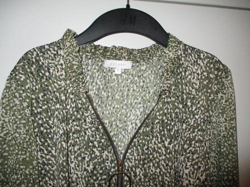 Mooie blouse, maat S, nieuw, Bel&Bo, Kleding | Dames, Blouses en Tunieken, Nieuw, Maat 36 (S), Groen, Verzenden