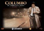Columbo, volledige serie in één luxebox. Bestaand uit 35 dvd, CD & DVD, DVD | TV & Séries télévisées, Autres genres, Tous les âges