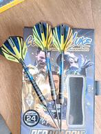 Luke humphries World Championship 2024, Sport en Fitness, Darts, Ophalen of Verzenden, Zo goed als nieuw