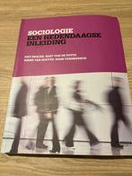 Sociologie, een hedendaagse inleiding, Boeken, Ophalen, Zo goed als nieuw
