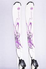 90 cm kinder ski's DYNAMIC LIGHT ELVE White/purple + Ezytrak, Sport en Fitness, Skiën en Langlaufen, Verzenden
