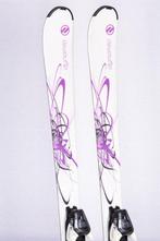 90 cm kinder ski's DYNAMIC LIGHT ELVE White/purple + Ezytrak, Verzenden