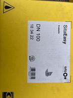 SitaEasy geboge dakafvoer platdak DN 100 LAATSTE, Ophalen, Nieuw, 80 mm of meer, Overige typen