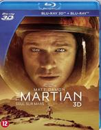 The Martian 3D, Enlèvement ou Envoi