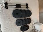 Dumbells / Halter, Sport en Fitness, Fitnessmaterialen, Ophalen, Zo goed als nieuw, Buik, Dumbbell