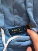 Ralph lauren hoodie, Ophalen, Blauw, Maat 46/48 (XL) of groter, Zo goed als nieuw