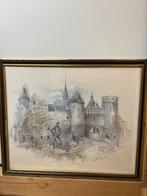 “Het Steen” in Antwerpen, Antiek en Kunst, Ophalen