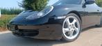 Porsche 911 996 carrera **handgeschakeld **, Auto's, Porsche, Euro 2, 4 zetels, Zwart, Zwart