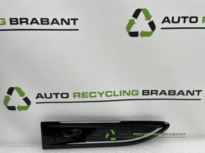 Bande décorative d'un Jaguar E-Pace, Autos : Pièces & Accessoires, Carrosserie & Tôlerie, Utilisé, 3 mois de garantie, Enlèvement ou Envoi