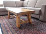Eiken salontafel, Ophalen, Eikenhout