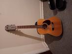 Acoustic gitaar met 12 string., Muziek en Instrumenten, Ophalen of Verzenden, Zo goed als nieuw