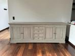 Massieve dressoir, Huis en Inrichting, Ophalen, Gebruikt, Landelijk, 200 cm of meer