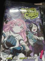 manga devils candy nr 1, Enlèvement, Comme neuf