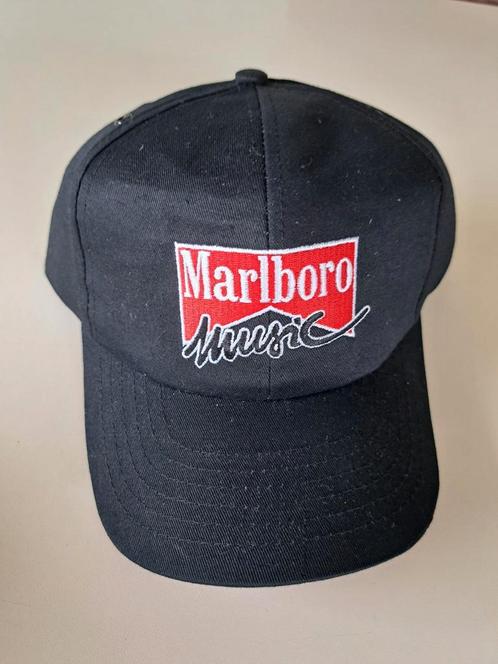 Chapeau de musique Marlboro des années 90, Vêtements | Hommes, Chapeaux & Casquettes, Comme neuf, Casquette, Enlèvement ou Envoi