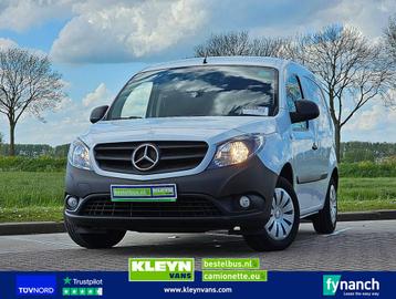 Mercedes-Benz CITAN 108 CDI long airco nap!