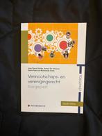 Vennootschaps- en verenigingsrecht toegepast (zesde editie), Ophalen of Verzenden, Zo goed als nieuw, Nederlands, Jean Pierre Vincke; Jeroen De Schryver