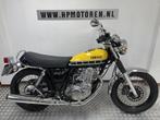 Yamaha SR400 SR 400 I 60 TH. ANNIVERSARY LIMITED EDITION, Motoren, Toermotor, Bedrijf, 399 cc, 12 t/m 35 kW