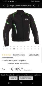 Nieuw Richa Gotham 2 motorjack, Motoren