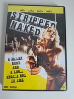 Stripped naked actie/thriller op dvd, Ophalen of Verzenden, Actie