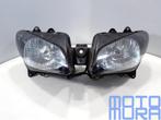 Koplamp voor Yamaha YZF R1 1998 - 1999 voorlamp koplampunit, Motoren, Gebruikt, -, -, Ophalen of Verzenden