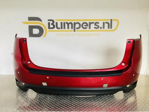 BUMPER Mazda CX5 4xpdc 2017-2021 KB8A-50221 Achterbumper 1-F, Auto-onderdelen, Carrosserie, Bumper, Achter, Gebruikt, 6 maanden garantie