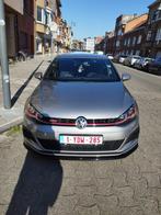 Golf 7 GTI Performance 2019., Auto's, Volkswagen, Automaat, Zwart, Beige, Onderhoudsboekje
