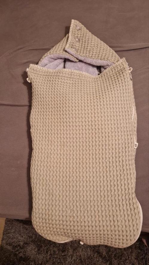 Koeka voetenzak, Kinderen en Baby's, Dekens, Slaapzakjes en Inbakerproducten, Zo goed als nieuw, Ophalen