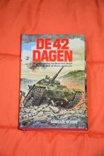 WO II: De 42 dagen, Ophalen of Verzenden, Landmacht, Boek of Tijdschrift