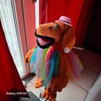 Handpop leuk diertje handgemaakt 55cm, Verzamelen, Ophalen of Verzenden, Nieuw