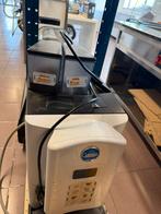 KOFFIEMACHINE MET OPTIE (MELK), Elektronische apparatuur, Koffiezetapparaten, Ophalen, Zo goed als nieuw, Koffiemachine