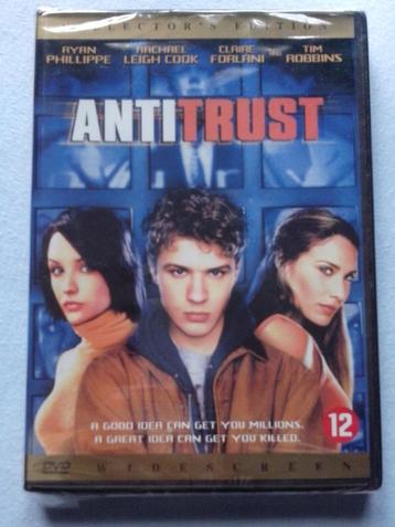 antitrust dvd collector's edition ryan phillippe NIEUW beschikbaar voor biedingen