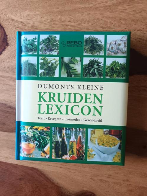 A. Rausch - Dumonts kleine kruiden lexicon, Livres, Livres de cuisine, Comme neuf, Enlèvement ou Envoi