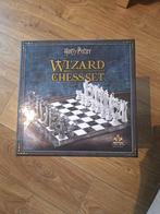 Harry potter wizard chess set, Hobby en Vrije tijd, Ophalen of Verzenden, Zo goed als nieuw