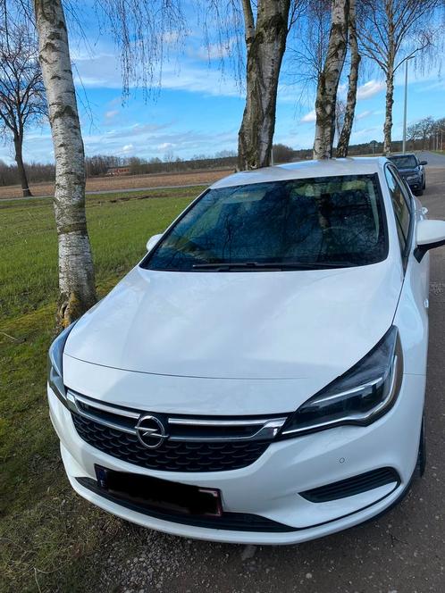 Opel Astra K 1.6 cdti 2019, Autos, Opel, Particulier, Astra, ABS, Airbags, Air conditionné, Android Auto, Apple Carplay, Bluetooth