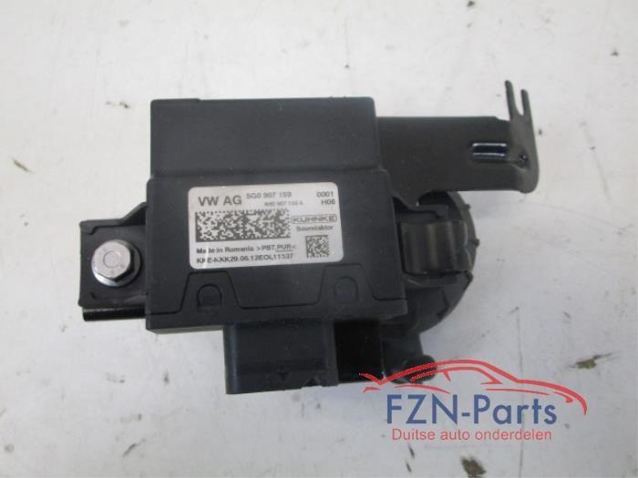 Luidspreker Volkswagen Golf (22742453), Autos : Pièces & Accessoires, Autres pièces automobiles, Utilisé, Enlèvement