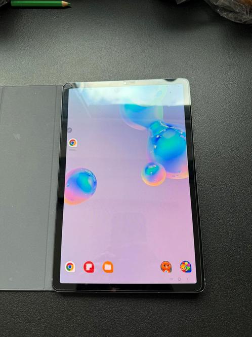 Samsung Galaxy Tab S6 - 256gb, Computers en Software, Android Tablets, Zo goed als nieuw, Ophalen of Verzenden
