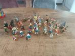 Bully Schleich en andere vintage figuurcollectie, Ophalen of Verzenden, Smurfen, Zo goed als nieuw