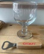 Chimay, Comme neuf, Autres marques, Verre ou Verres