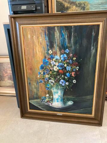 Schilderij, Antiek en Kunst, Kunst | Schilderijen | Klassiek, Ophalen