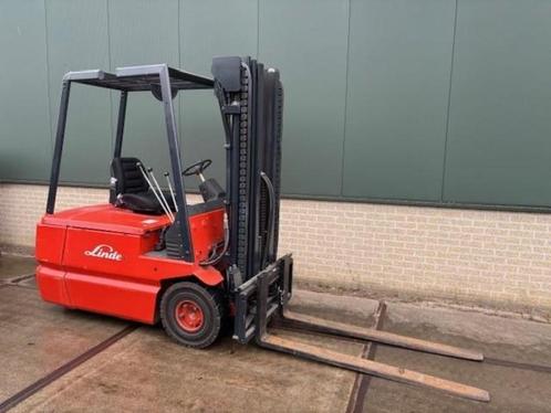 2298. Linde / Heftruck / BR325 / Elektrisch, Zakelijke goederen, Landbouw | Werktuigen, Ophalen