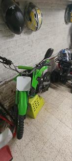 Pit bike 125, Ophalen of Verzenden, Zo goed als nieuw