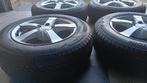 Winterbanden met velg voor Mazda CX5, Auto-onderdelen, Ophalen, Gebruikt, Banden en Velgen, 17 inch