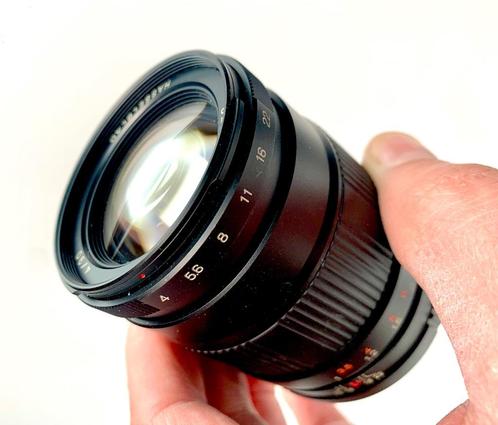 Hasselblad 90 mm f4 XPAN UITMUNTENDE STAAT, Audio, Tv en Foto, Foto | Lenzen en Objectieven, Zo goed als nieuw, Overige typen
